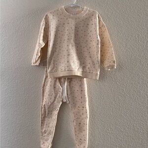 Jamie Kay Floral Cream Set